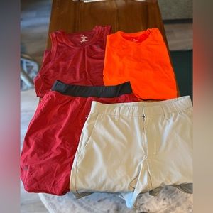 Fabletics Men’s Workout Bundle